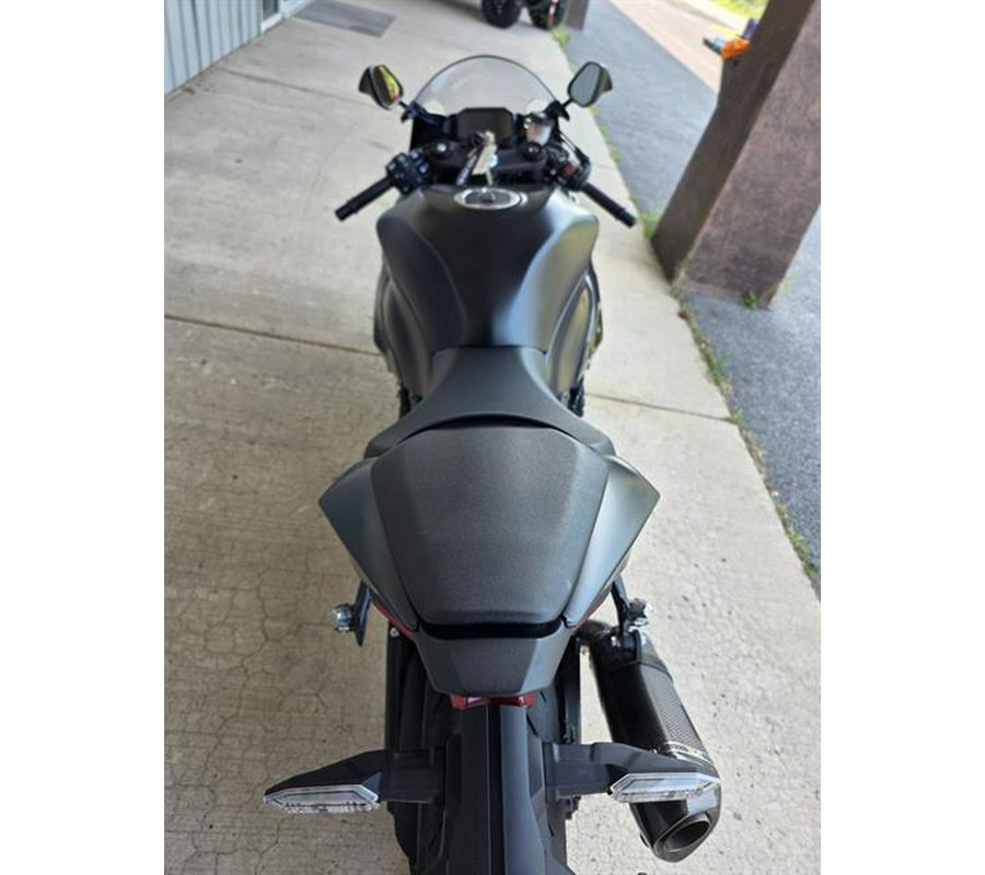 2024 Kawasaki Ninja ZX-6R ABS