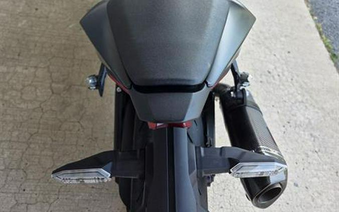 2024 Kawasaki Ninja ZX-6R ABS