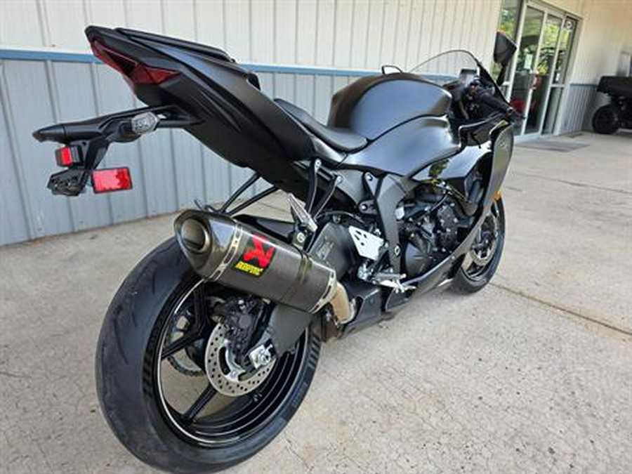 2024 Kawasaki Ninja ZX-6R ABS