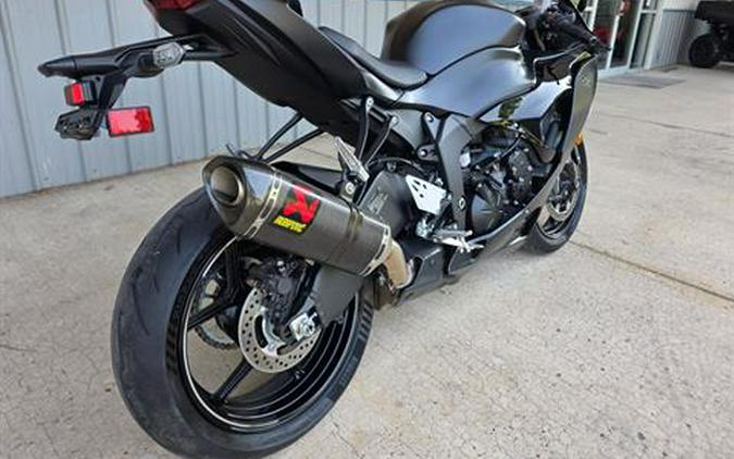 2024 Kawasaki Ninja ZX-6R ABS