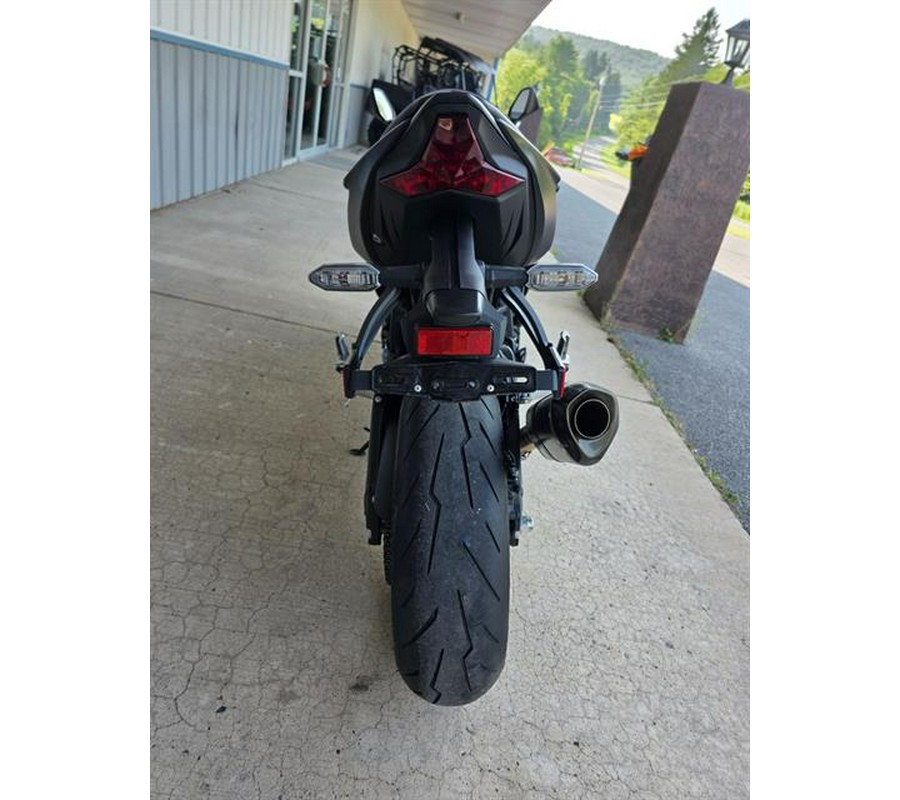 2024 Kawasaki Ninja ZX-6R ABS