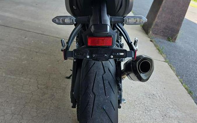 2024 Kawasaki Ninja ZX-6R ABS