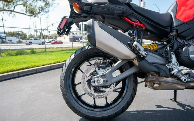 2026 Ducati Multistrada V2