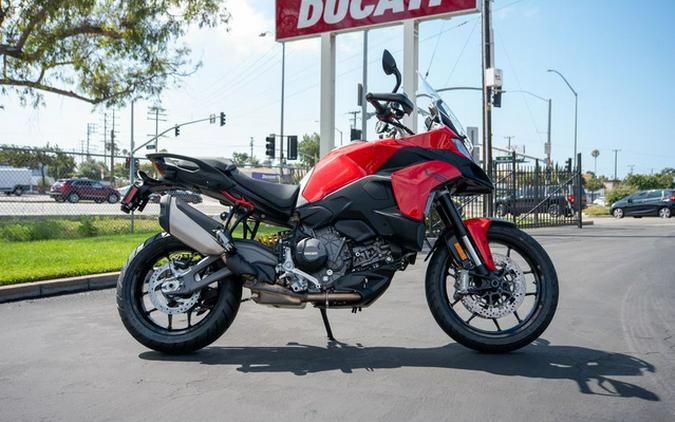 2026 Ducati Multistrada V2
