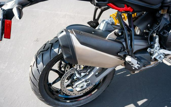 2026 Ducati Multistrada V2