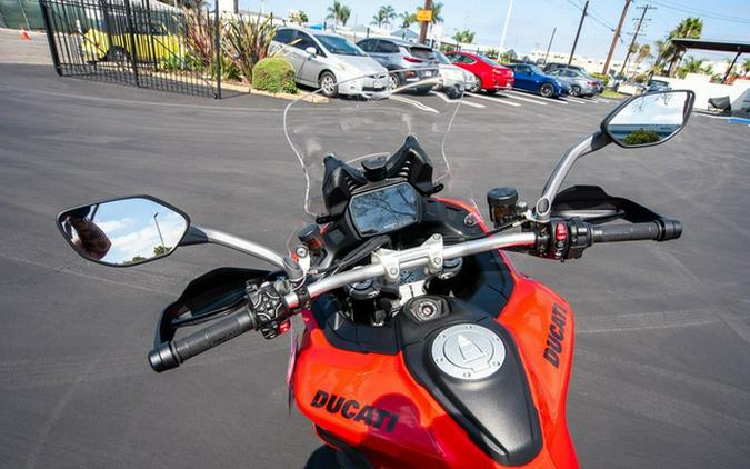 2026 Ducati Multistrada V2