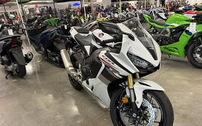 2026 Honda CBR1000RR ABS