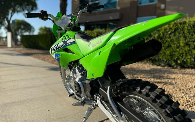 2026 Kawasaki KLX®110R L