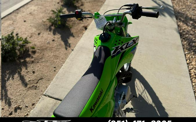 2026 Kawasaki KLX®110R L