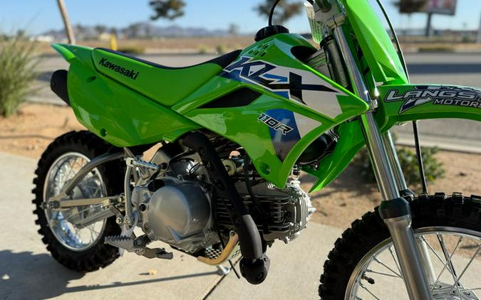 2026 Kawasaki KLX®110R L