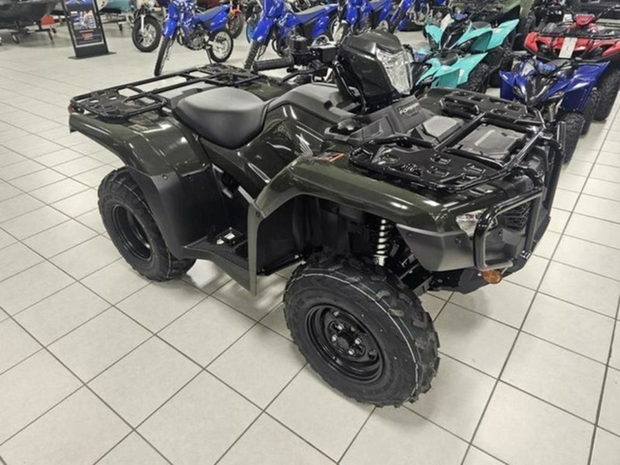 2026 Honda FourTrax Foreman 4X4 Truetimber Atera Camo