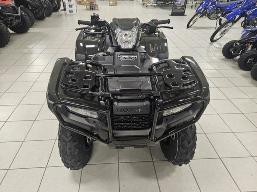 2026 Honda FourTrax Foreman 4X4 Truetimber Atera Camo