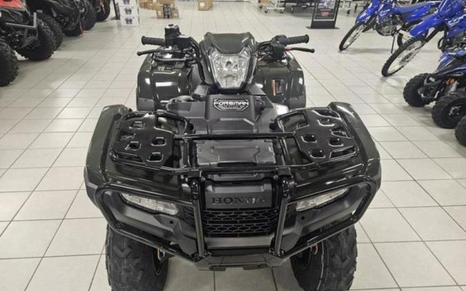 2026 Honda FourTrax Foreman 4X4 Truetimber Atera Camo