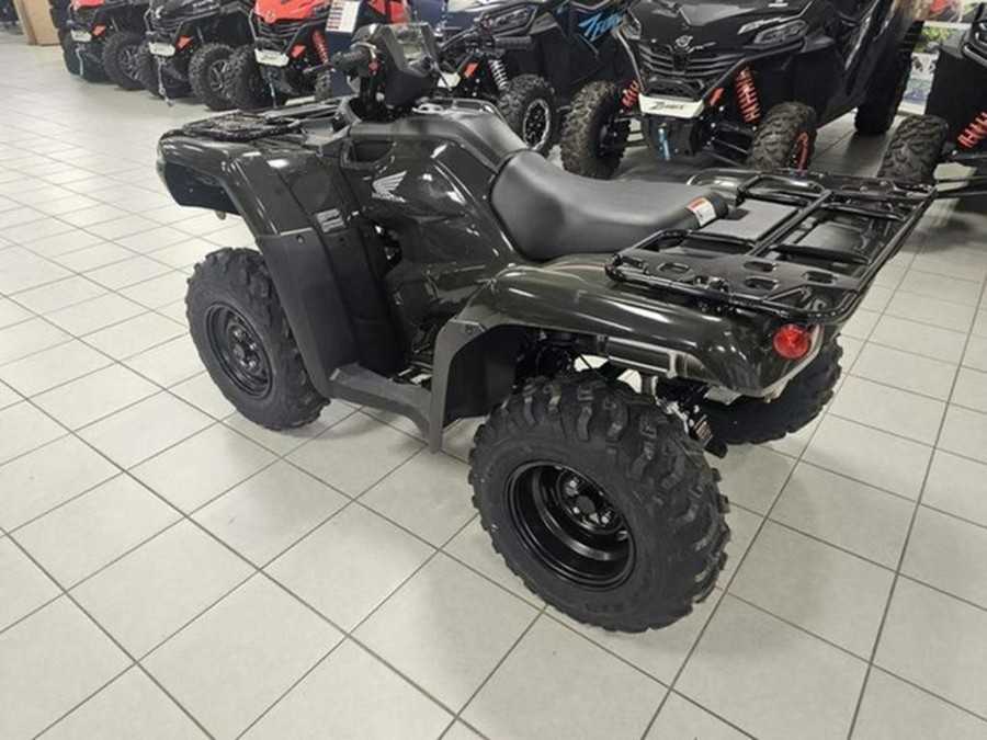 2026 Honda FourTrax Foreman 4X4 Truetimber Atera Camo