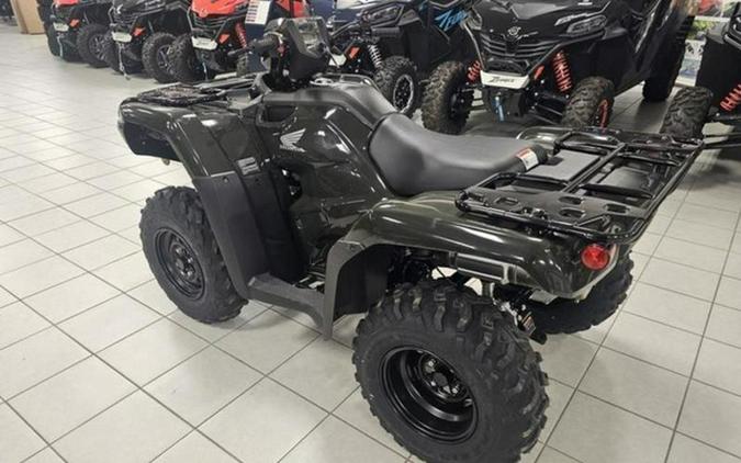 2026 Honda FourTrax Foreman 4X4 Truetimber Atera Camo