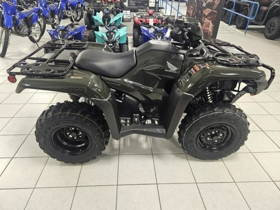 2026 Honda FourTrax Foreman 4X4 Truetimber Atera Camo