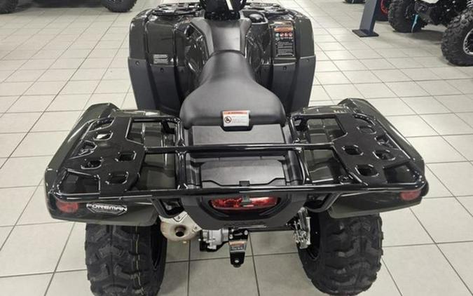 2026 Honda FourTrax Foreman 4X4 Truetimber Atera Camo
