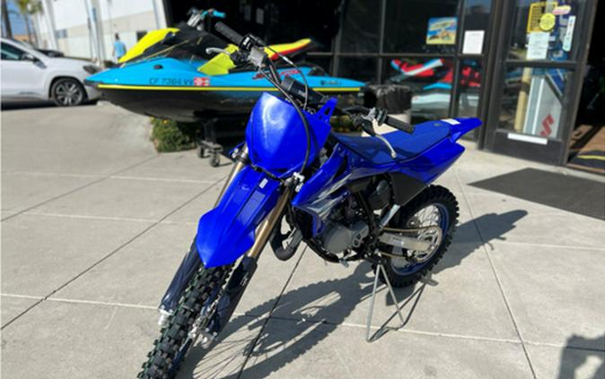 2026 Yamaha YZ 85