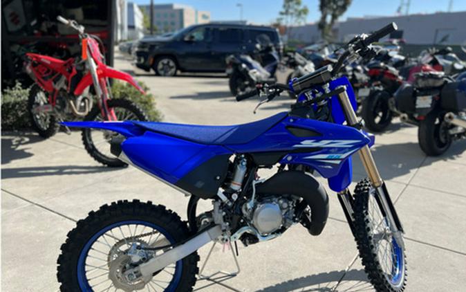 2026 Yamaha YZ 85