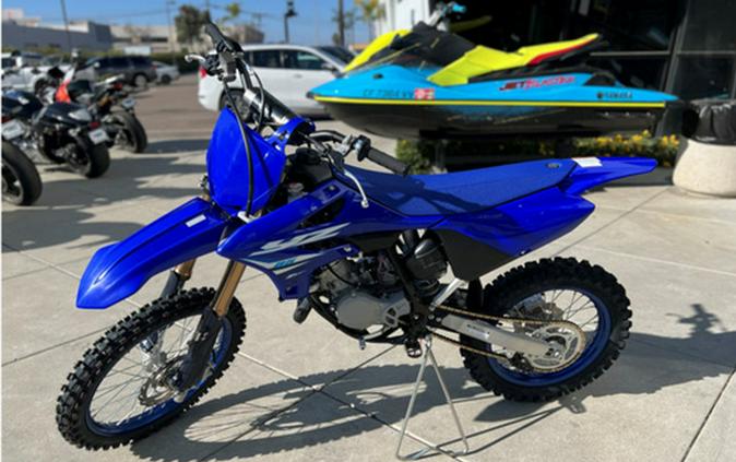 2026 Yamaha YZ 85