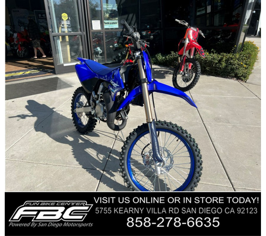 2026 Yamaha YZ 85