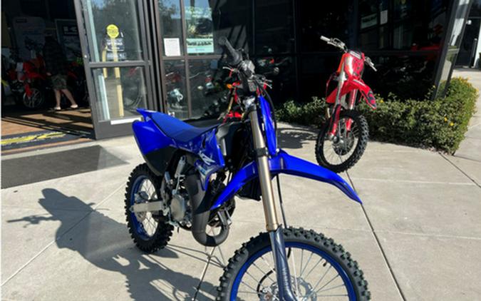 2026 Yamaha YZ 85
