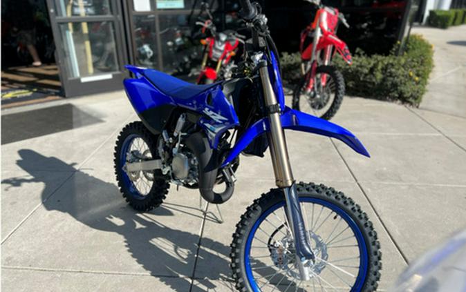 2026 Yamaha YZ 85