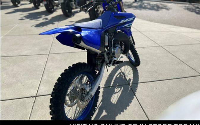 2026 Yamaha YZ 85