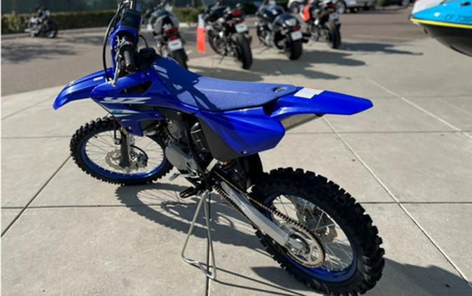 2026 Yamaha YZ 85