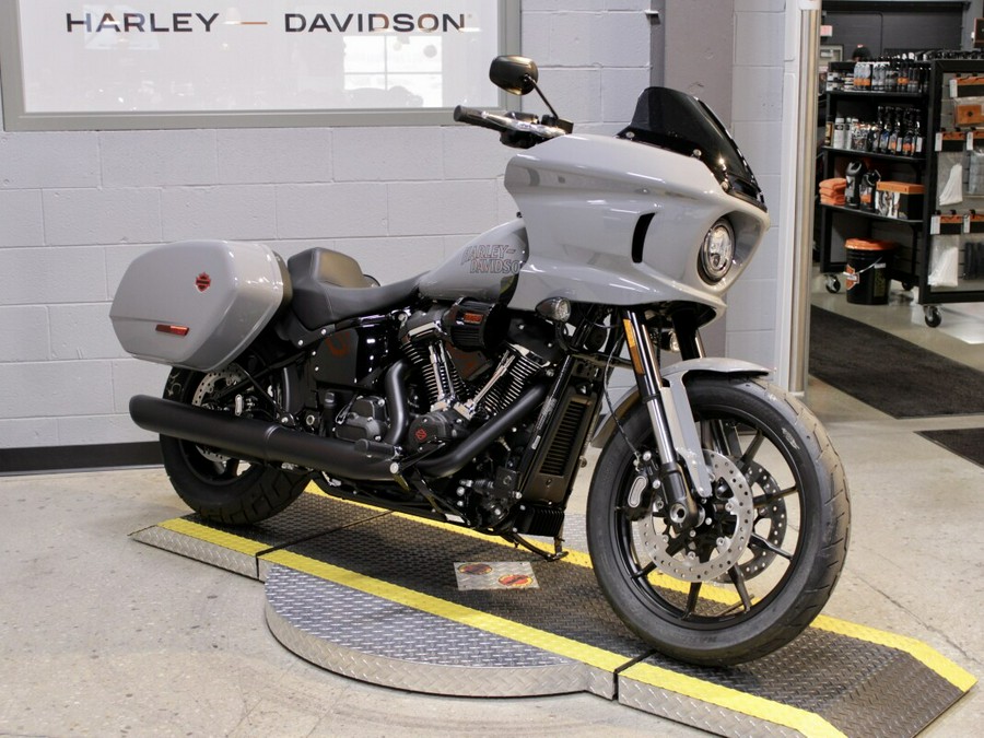 New 2026 Harley-Davidson Softail Low Rider ST Cruiser FXLRST Motorcycle For Sale In Columbus, OH