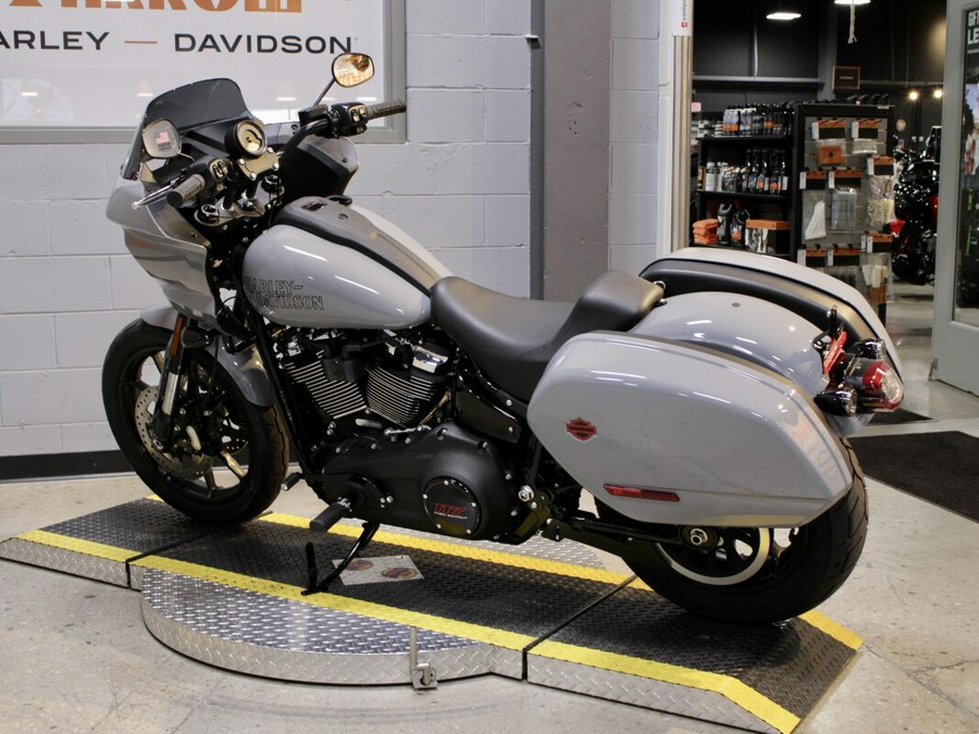 New 2026 Harley-Davidson Softail Low Rider ST Cruiser FXLRST Motorcycle For Sale In Columbus, OH