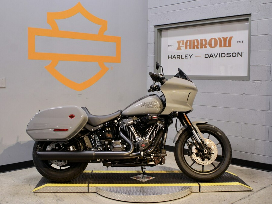 New 2026 Harley-Davidson Softail Low Rider ST Cruiser FXLRST Motorcycle For Sale In Columbus, OH