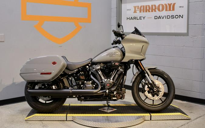 New 2026 Harley-Davidson Softail Low Rider ST Cruiser FXLRST Motorcycle For Sale In Columbus, OH