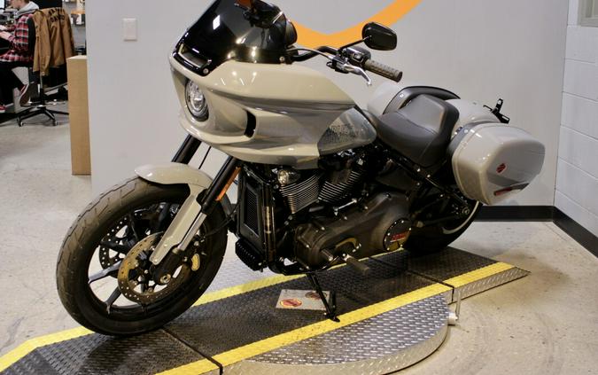 New 2026 Harley-Davidson Softail Low Rider ST Cruiser FXLRST Motorcycle For Sale In Columbus, OH