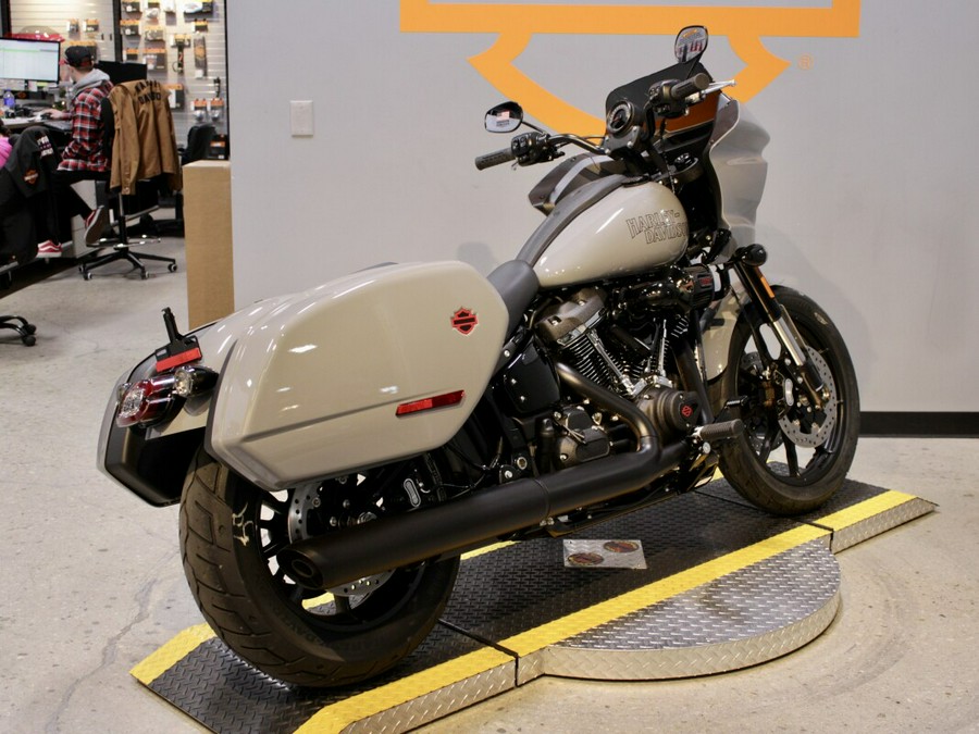 New 2026 Harley-Davidson Softail Low Rider ST Cruiser FXLRST Motorcycle For Sale In Columbus, OH