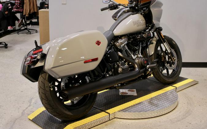 New 2026 Harley-Davidson Softail Low Rider ST Cruiser FXLRST Motorcycle For Sale In Columbus, OH