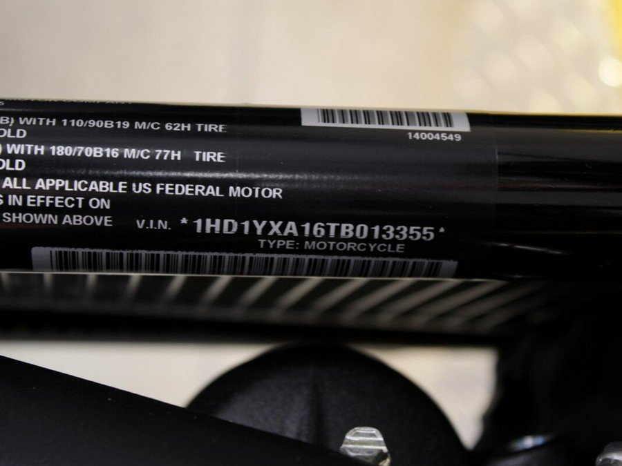 New 2026 Harley-Davidson Softail Low Rider ST Cruiser FXLRST Motorcycle For Sale In Columbus, OH