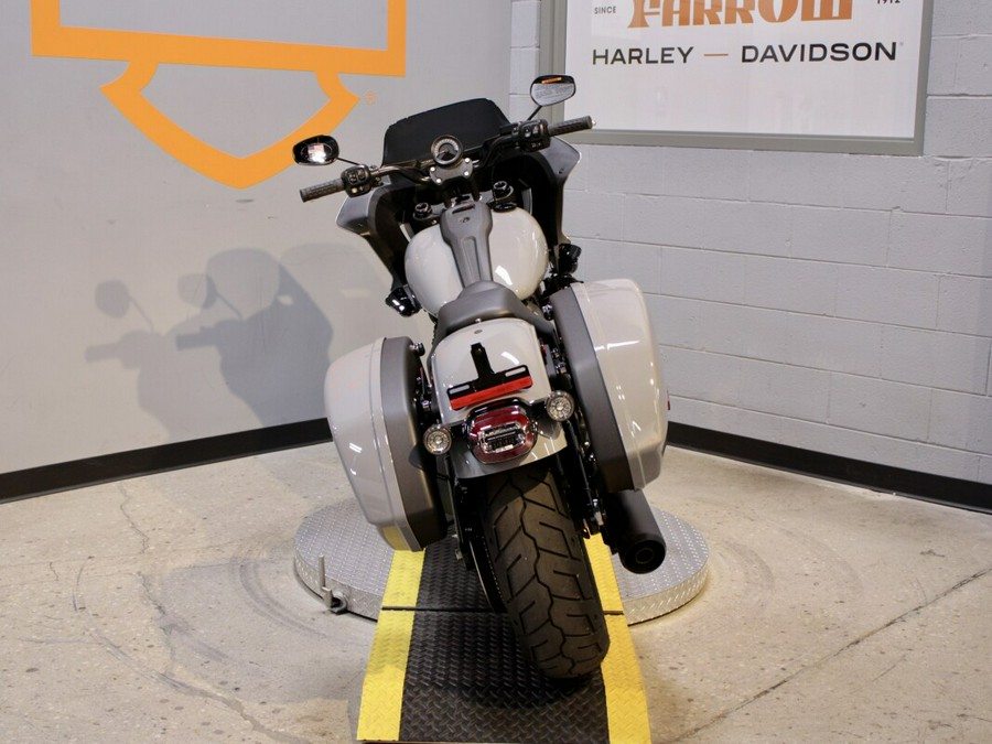 New 2026 Harley-Davidson Softail Low Rider ST Cruiser FXLRST Motorcycle For Sale In Columbus, OH