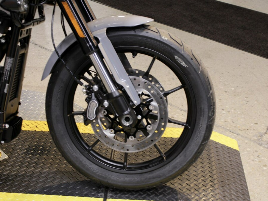 New 2026 Harley-Davidson Softail Low Rider ST Cruiser FXLRST Motorcycle For Sale In Columbus, OH