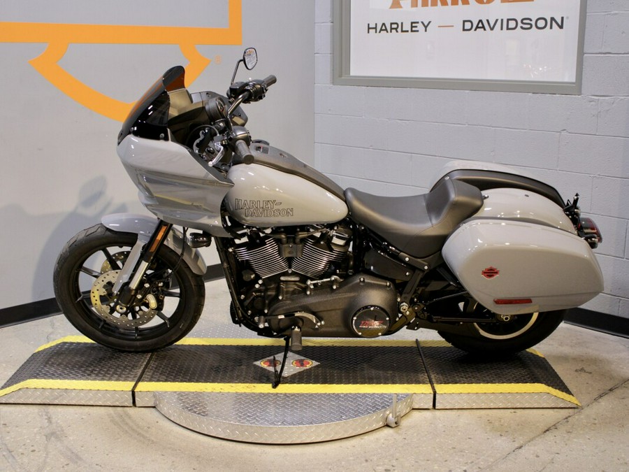 New 2026 Harley-Davidson Softail Low Rider ST Cruiser FXLRST Motorcycle For Sale In Columbus, OH