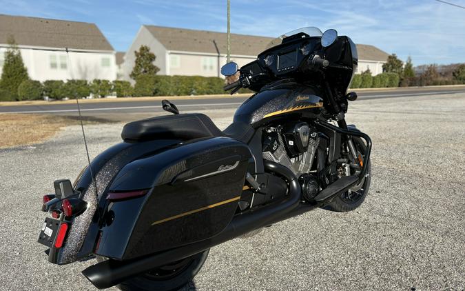 2026 Indian Motorcycle Chieftain® PowerPlus Dark Horse with 112