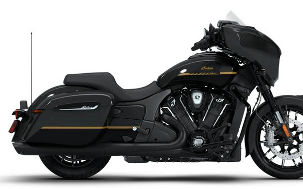 2026 Indian Motorcycle Chieftain® PowerPlus Dark Horse with 112