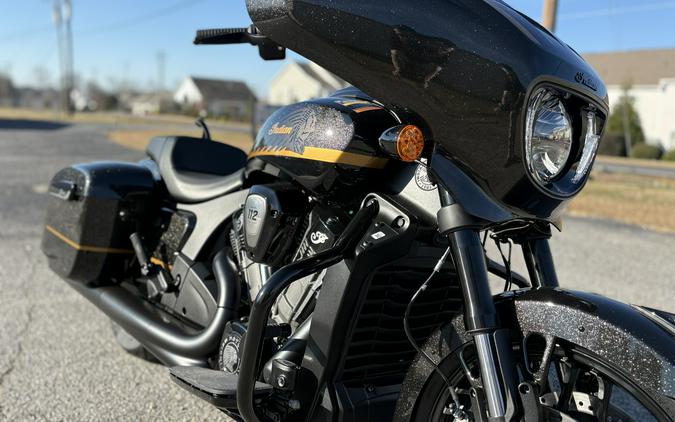 2026 Indian Motorcycle Chieftain® PowerPlus Dark Horse with 112