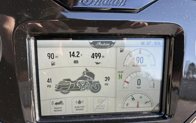 2026 Indian Motorcycle Chieftain® PowerPlus Dark Horse with 112