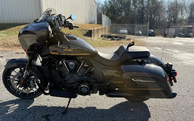 2026 Indian Motorcycle Chieftain® PowerPlus Dark Horse with 112