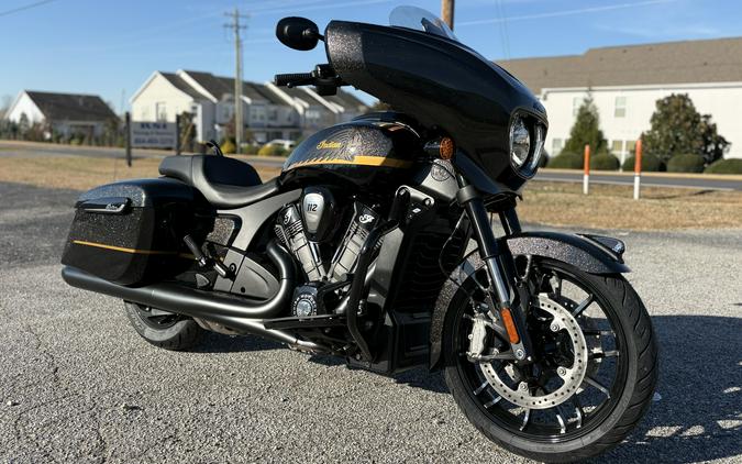2026 Indian Motorcycle Chieftain® PowerPlus Dark Horse with 112