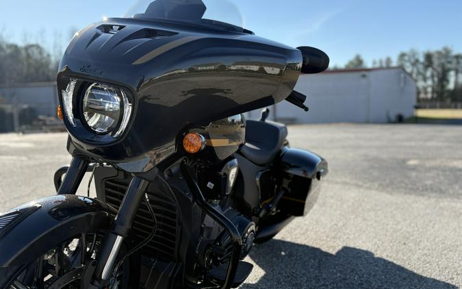 2026 Indian Motorcycle Chieftain® PowerPlus Dark Horse with 112