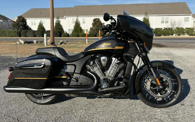 2026 Indian Motorcycle Chieftain® PowerPlus Dark Horse with 112