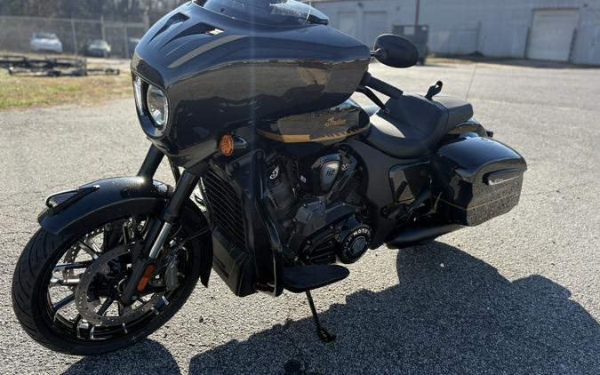 2026 Indian Motorcycle Chieftain® PowerPlus Dark Horse with 112
