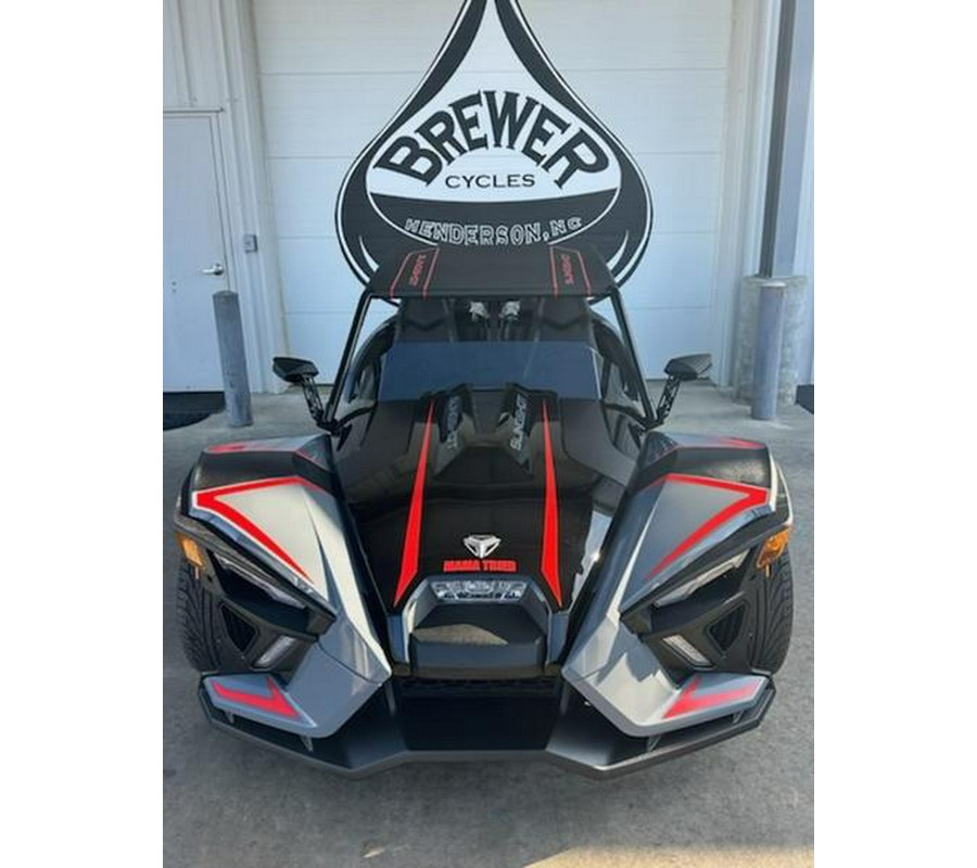 2023 Polaris Slingshot® Slingshot® SLR Red Shadow (Manual)